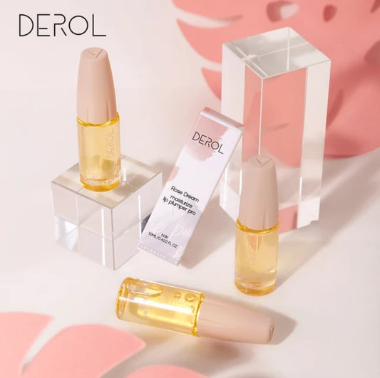 DEROL ROSE DREAM LIP PLUMPER PRO